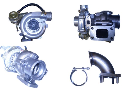 Turbokit turbolader t3 für - turbolader,