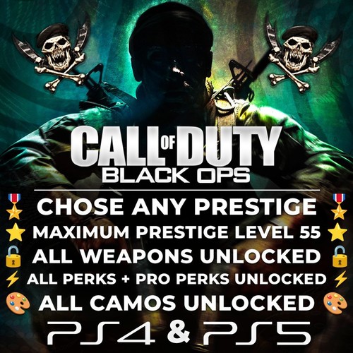 Call duty black ops - call, 1