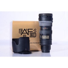 Nikon AF-S 70-200mm F/2.8