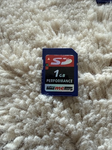 Extrememory performance gb - 1,