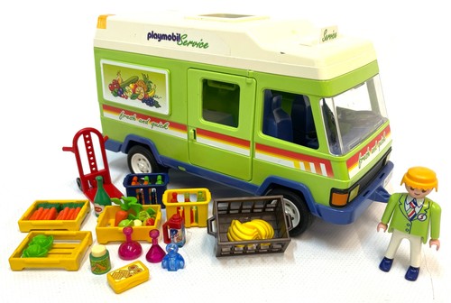 Playmobil 3204 bio - playmobil, *