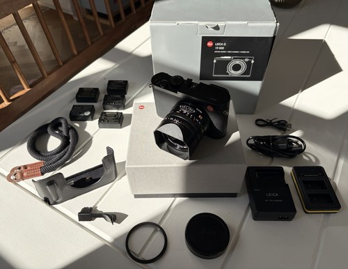 Leica typ 116 2mp - q,