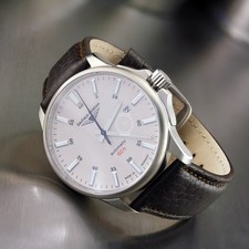 Bauhaus herrenuhr 2864 beige - bauhaus,
