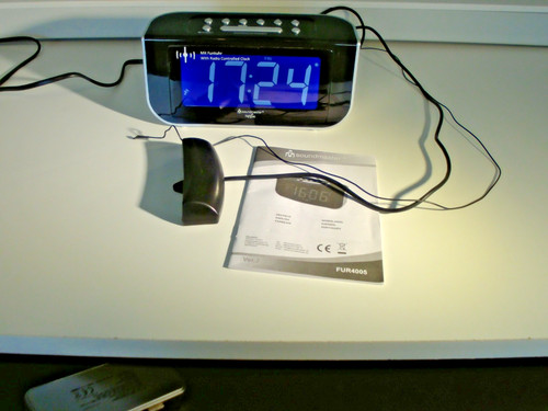 Soundmaster radiowecker ukw - soundmaster,
