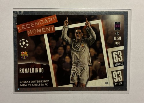 Ronaldinho legendary moment - ronaldinho,