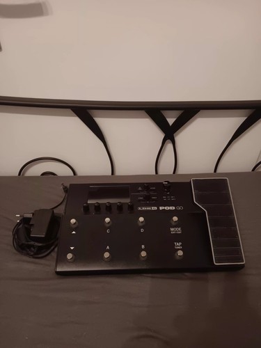 Line6 pod effektgerät - line6,