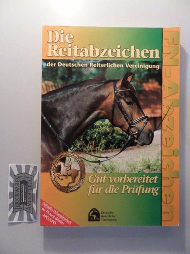 Die reitabzeichen der - die,