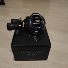 Shimano Curado DC 201 HG LH