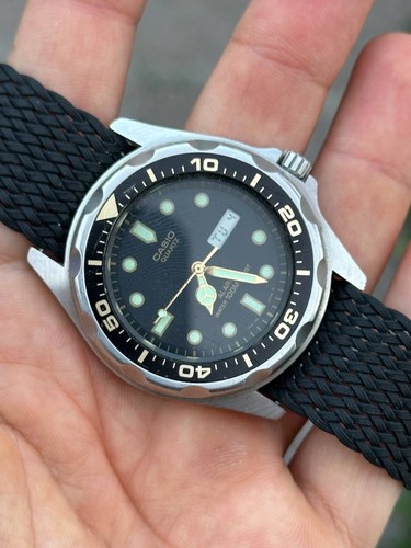 Vintage casio mma - mma-200, 343