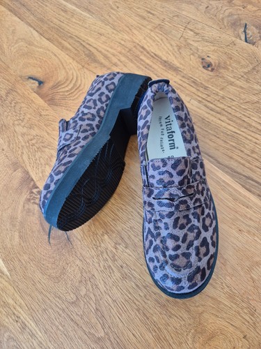 Vitaform leder slipper - vitaform,
