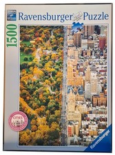 Ravensburger Geteilte Stadt Puzzle - 1500 Teile (16254)