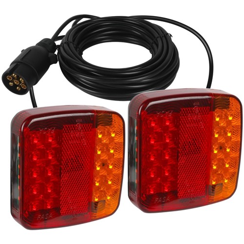 Led rückleuchten set - led, set,