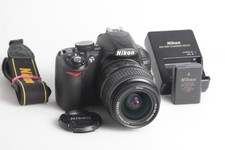 Nikon D3100 Gehäuse Body DSLR