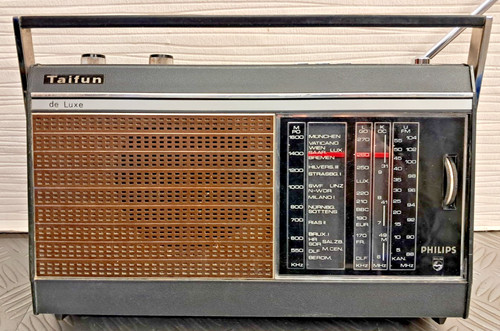Philips taifun luxe - philips:,