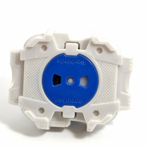 Beyblade burst white - and, blue