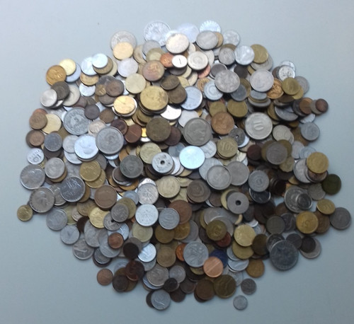 Kilo münzen europa und - kilo,