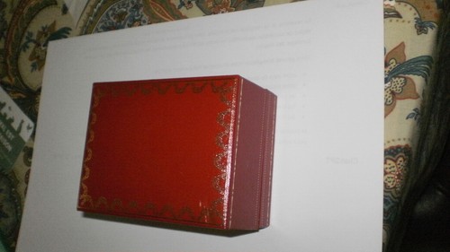 Cartier must ca - 21, ca.