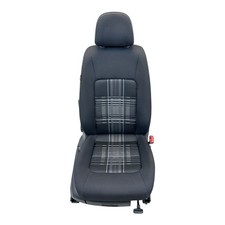 Sitz Beifahrersitz Stoff