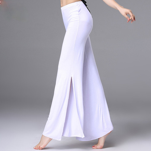 Damen modal tanzhose ballsaal - modal,