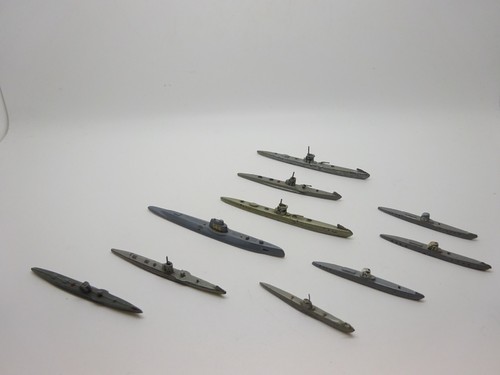 Wiking konvolut u - 10, u-boote