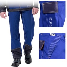 Schweißerhose arbeitshose - schweißerhose,