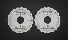 ERZQUELL Pilsdeckchen Coaster
