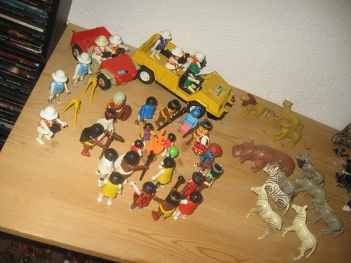 Playmobil abenteuer wiltopia - playmobil,