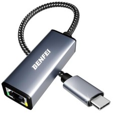 USB C auf Ethernet Adapter