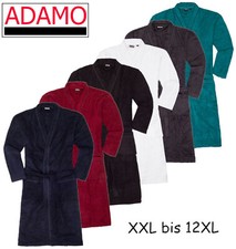 Adamo Bademantel Übergröße