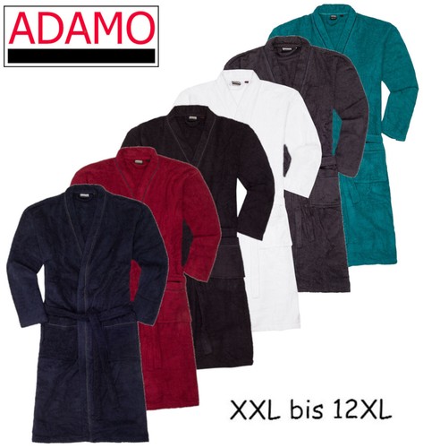 Adamo bademantel übergröße - adamo,