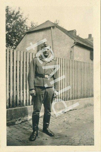 Foto soldatenportrait - foto,
