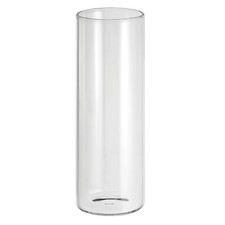 Klar glas zylinder - glas,