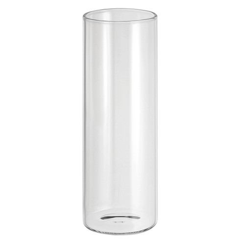 Klar glas zylinder - glas,