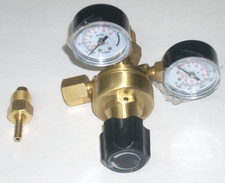 Argon co2 mix welding - argon, argon/co2