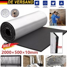 Schaumstoff Schalldämmung