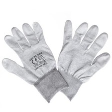 ESD Handschuhe Mischgewebe