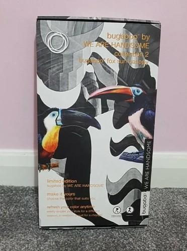 Brandneu bugaboo fox - fox, &