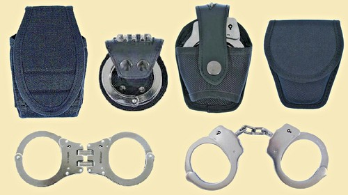Handschellen etui - handschellen,