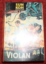 Freder van Holk - Violan - Sun Koh Leihbuch, W83