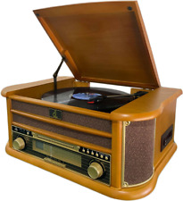 Retro Plattenspieler Vintage