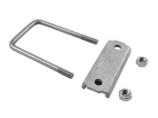 2 Stück Bügel /Mutter/