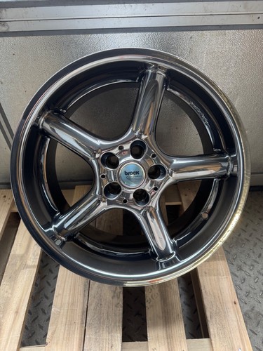 Brock b12 100 5x18 et15 - brock, 8,5x18"