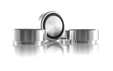 Hifi lab alu füße massiv - hifi,