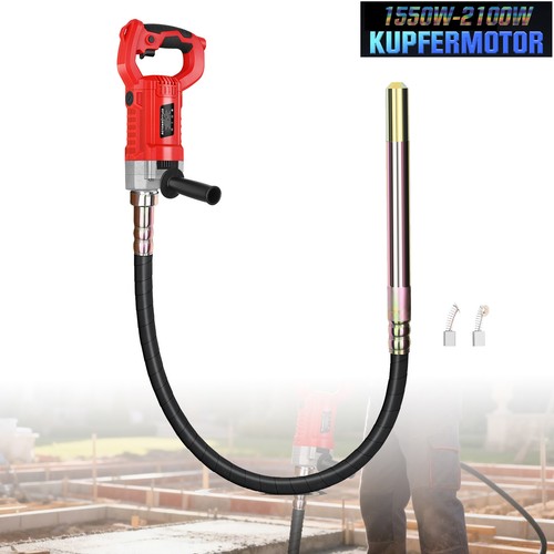Betonrüttler 1550 1800 2100w - betonrüttler, 1550-1800-2100w