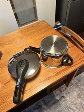 Steinbach Schnellkochtopf Set