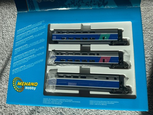 Mehano hobby t699 tgv - hobby,