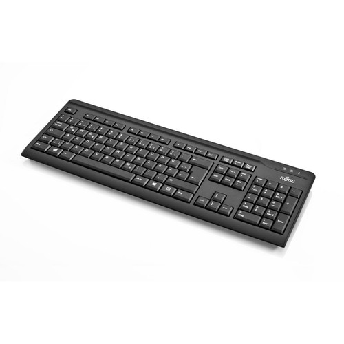 Fujitsu kb410k tastatur - fujitsu, +