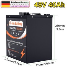 300Ah 12V 48V LiFePO4 Lithium