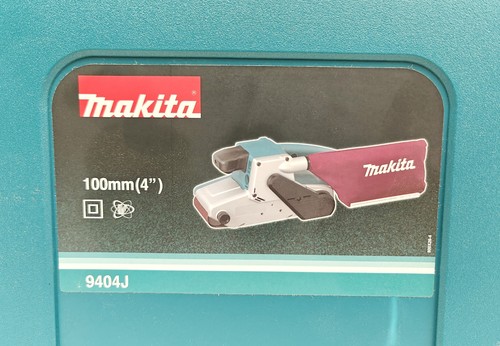 Makita bandschleifer 9404j - bandschleifer,