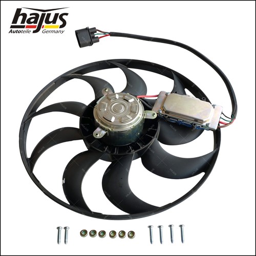 Hajus elektrolüfter - hajus,